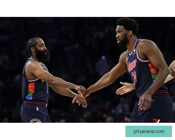 哈登加兰互换为骑士快船带来双赢 步行者保住首轮签也成大赢家