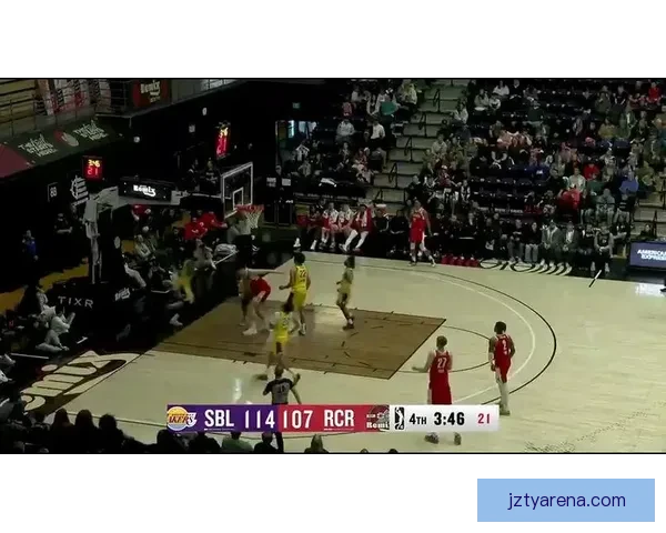 NBA G联赛惊险收官 杰弗里斯末节狂砍16分助斯托克顿绝杀南湾湖人