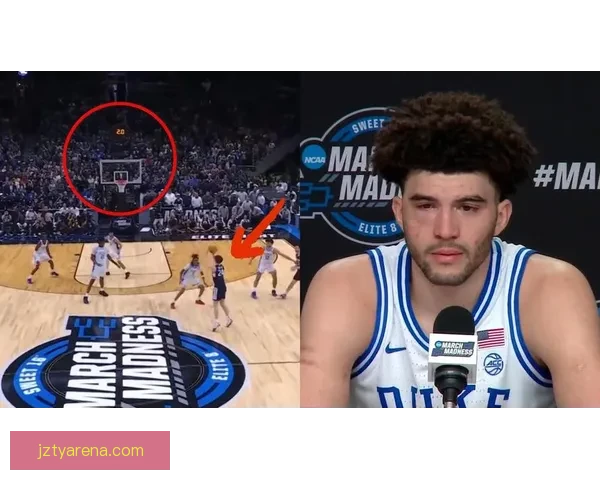 疯三16强对阵揭晓布泽尔率杜克冲冠卫冕冠军与两状元热门齐出局 疯三16强对阵揭晓布泽尔率杜克冲冠卫冕冠军与两状元热门齐出局