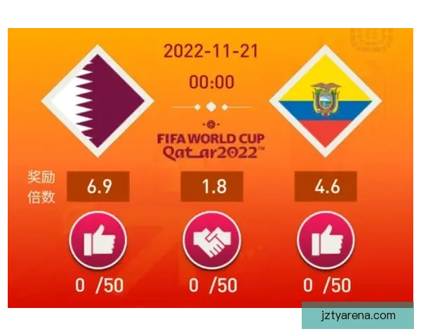 世界杯竞猜赛事预测全攻略数据分析投注技巧与赛果趋势前瞻指南解